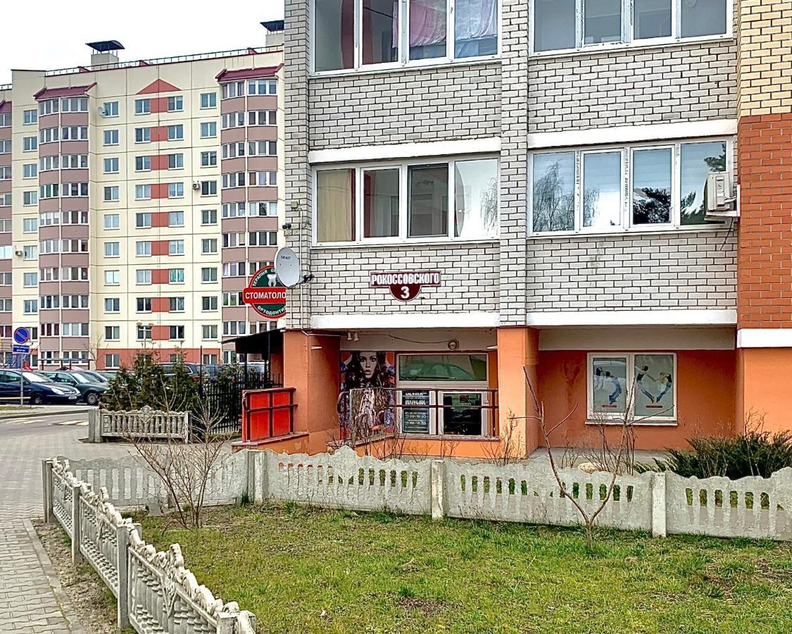 Квартира В Элитном Доме Gersoni Kültér fotó