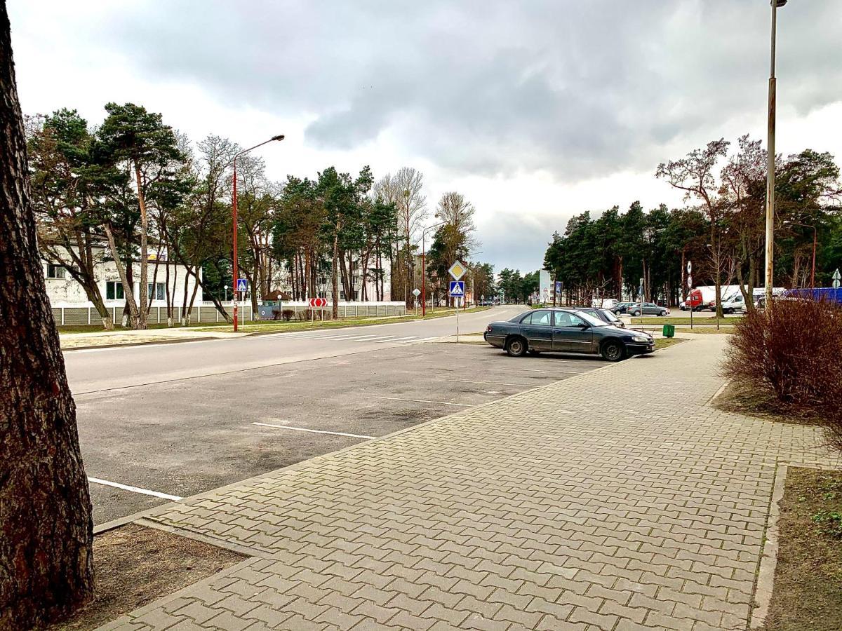 Квартира В Элитном Доме Gersoni Kültér fotó