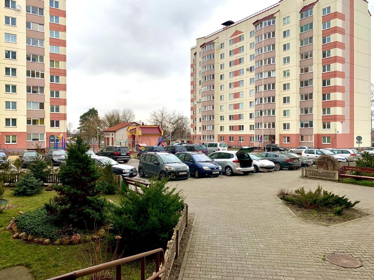 Квартира В Элитном Доме Gersoni Kültér fotó