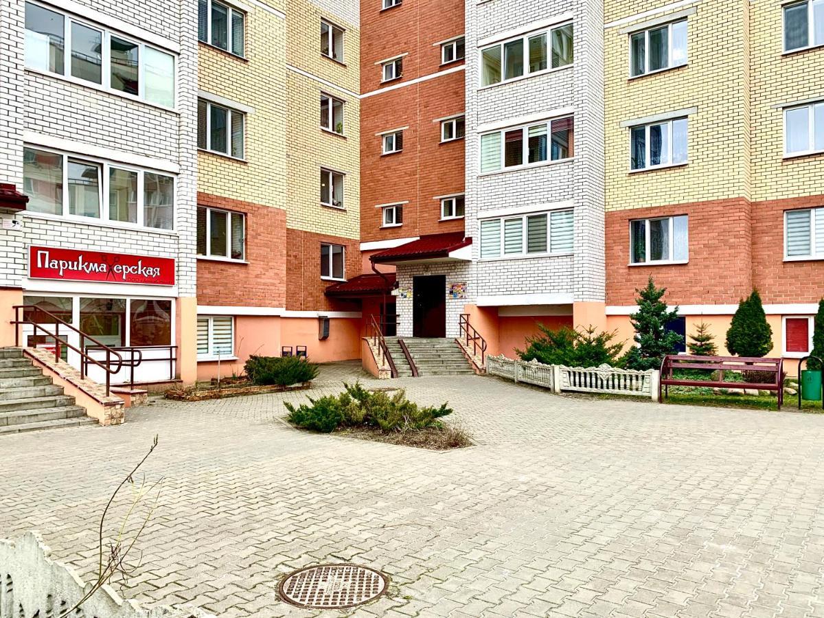 Квартира В Элитном Доме Gersoni Kültér fotó
