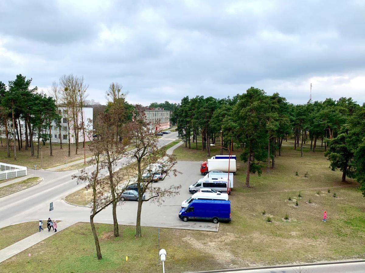 Квартира В Элитном Доме Gersoni Kültér fotó